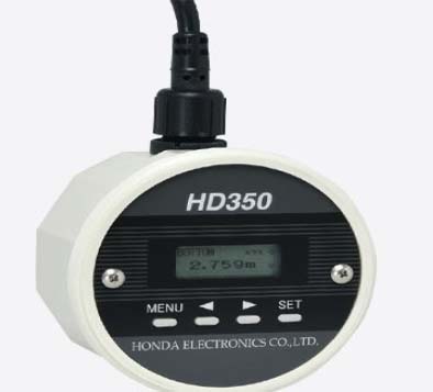 本多電子HONDA超聲波液位計HD350-A、HD353-A