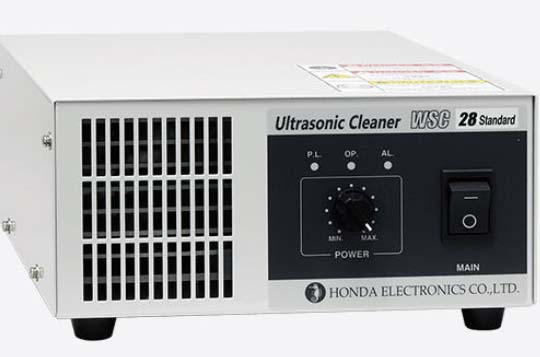 超聲波清洗機分WSC28、WSC40本多電子HONDA